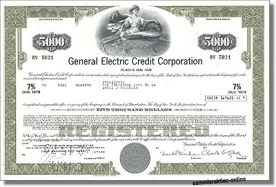 General Electric Credit Corporation