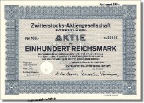 Zwitterstocks-Aktiengesellschaft