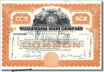 Woodward Iron Company
