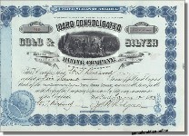 Idaho Consolidated Gold & Silver Mining Company
