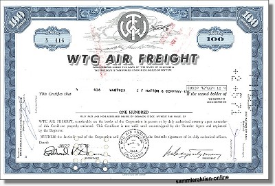 WTC Air Freight