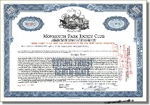 Monmouth Park Jockey Club