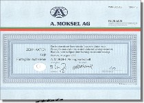 A. Moksel AG