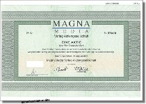 Magna Media Verlag Aktiengesellschaft