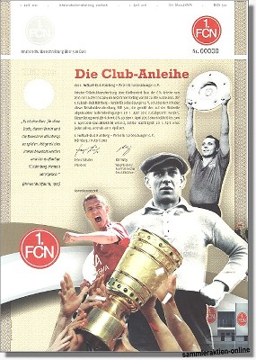 1. FC Nürnberg Club-Anleihe