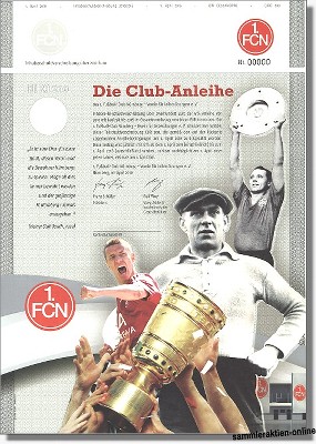 1. FC Nürnberg Club-Anleihe