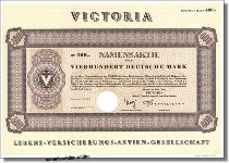 Victoria Lebens-Versicherungs-Aktien-Gesellschaft