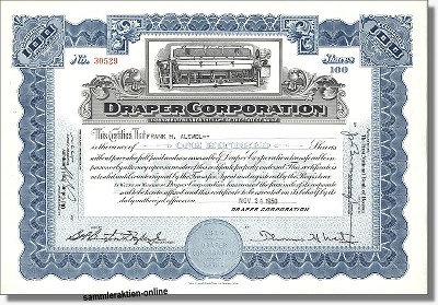Draper Corporation