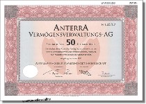 Anterra Vermögensverwaltungs-AG