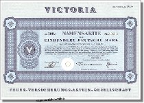 Victoria Feuer-Versicherungs-Aktien-Gesellschaft