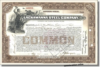 Lackawanna Steel Company