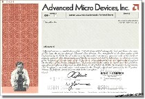 Advanced Micro Devices, Inc. - AMD