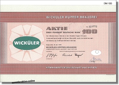 Wicküler-Küpper-Brauerei