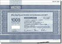 Walther Electronic AG