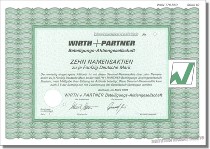 Wirth + Partner Beteiligungs-Aktiengesellschaft