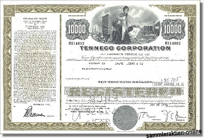 Tenneco Corporation