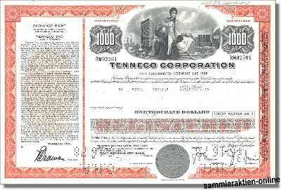 Tenneco Corporation