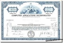 Computer Applications Inc.