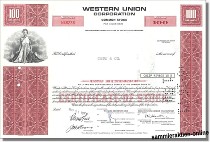 Western Union Corporation