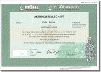 Mühl Product & Service, Thüringer Baustoffhandel