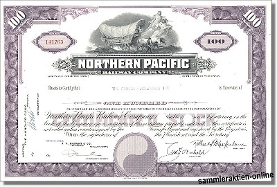 Northern Pacific Railway Company