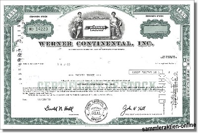 Werner Continental Inc.