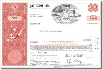 Jantzen Inc.