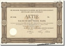 Fr. Hesser Maschinenfabrik-Aktiengesellschaft