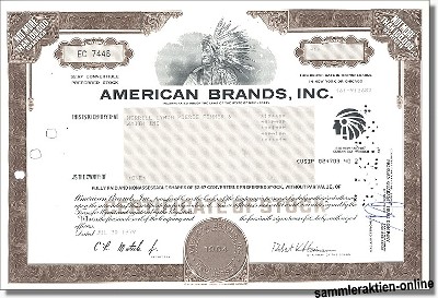 American Brands Inc.