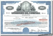 Standard Oil Company - Exxon Corporation