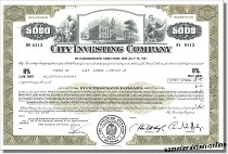 City Investing Company