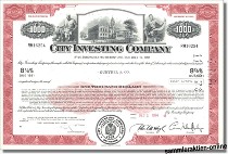 City Investing Company