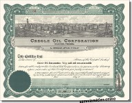 Creole Oil Corporation