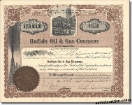 Buffalo Oil & Gas Company