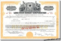 Lone Star Cement Corporation - Dyckerhoff