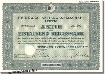 Heine & Co. Aktiengesellschaft