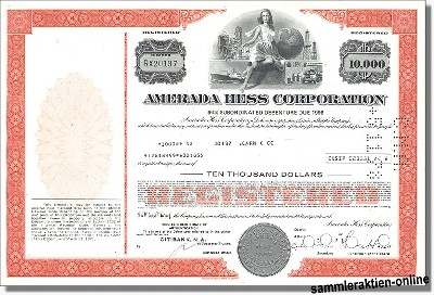Amerada Hess Corporation