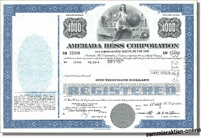 Amerada Hess Corporation