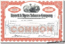 Liggett & Myers Tobacco Company