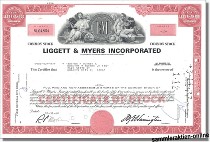 Liggett & Myers Incorporated