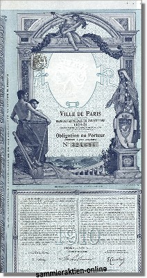 Ville de Paris