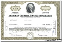 American General Insurance Company - AIG
