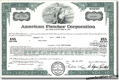 American Fletcher Corporation