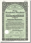 Deutsche Hypothekenbank in Weimar