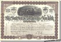 Port Jervis, Monticello and New York Railroad Company