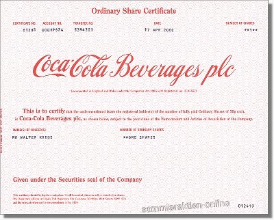 Coca-Cola Beverages plc