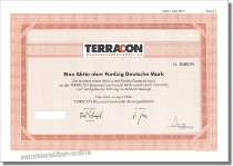 Terracon Baumaschinenhandel Aktiengesellschaft
