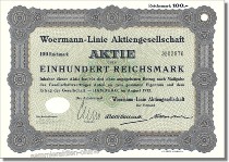 Woermann-Linie Aktiengesellschaft