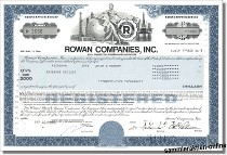 Rowan Companies Inc.
