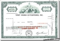 West Indies Enterprises Inc.